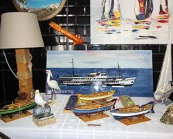 Beykoz'da alanında duayen olan Osman Topuz'un 1 ay süre ile