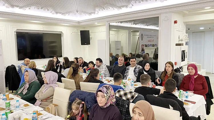 Beykoz Emniyet Teşkilatından geleneksel iftar 3 em if WojRUXQQ3