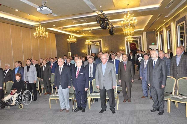 Polis-Halk ilişkilerini geliştirmek amacıyla hazırlanan 2015 Huzur Toplantısı, Kavacık Limak