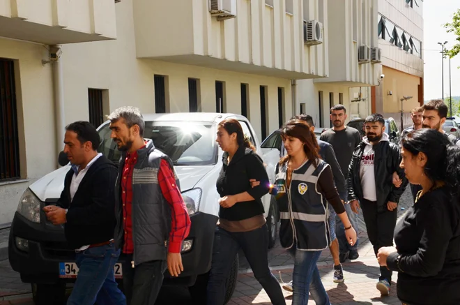 Beykoz Kavacık Mahallesi'nde çalışan nüfusun fazla olması nedeniyle hırsızlar kolay