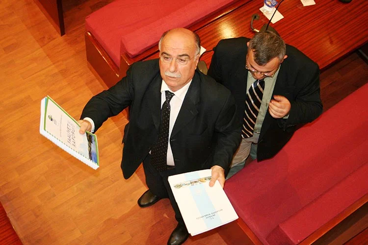 Dost Beykoz Yazarı Erdal Öztürk, “Çalıştığım Başkanlar” başlıklı yazı dizisinde,