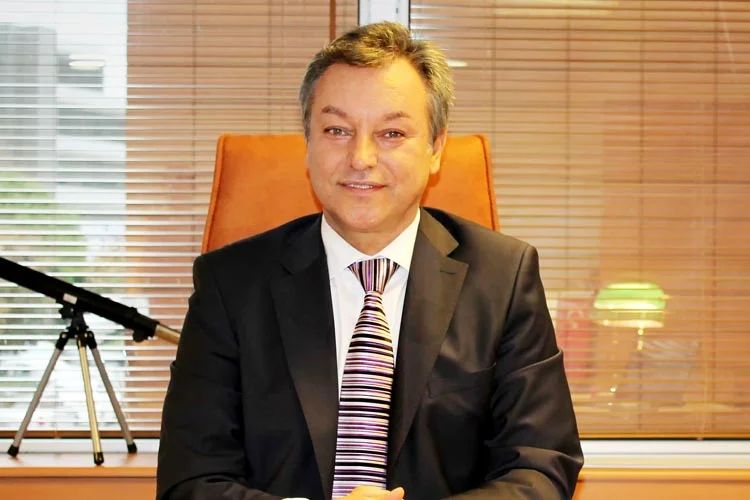 Beykoz Acarkent’te ikamet eden ünlü işadamı Emin Günal Dost Beykoz