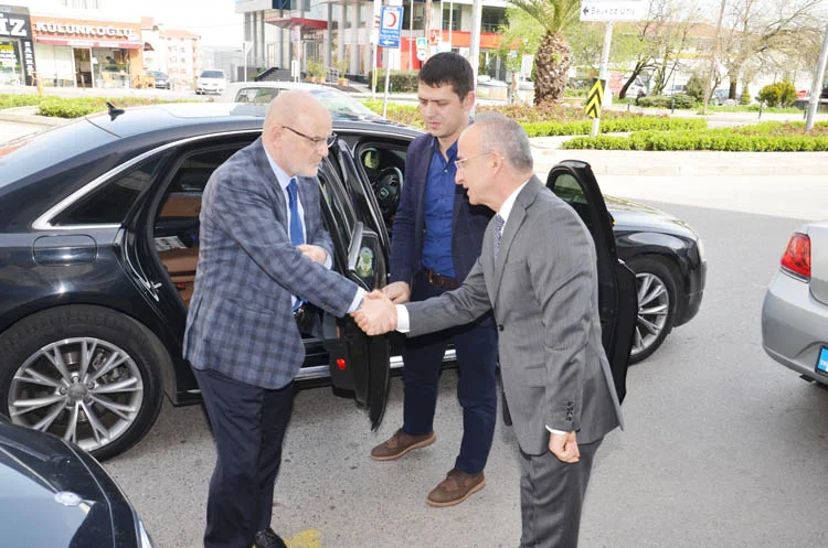 Beykozlu Doğu Karadenizliler Kültür ve Yardımlaşma Derneği'nin 12. Olağan Genel