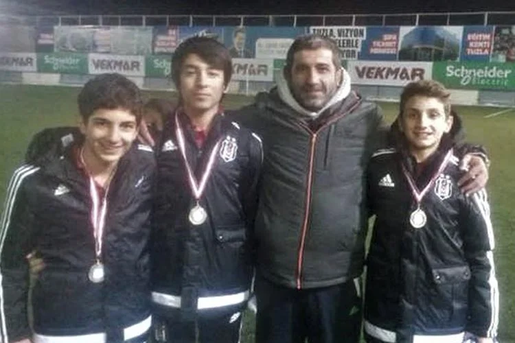 Beykoz'da yetişen ve milli formayı giyenler kervanına Çubukluspor etiketli bir