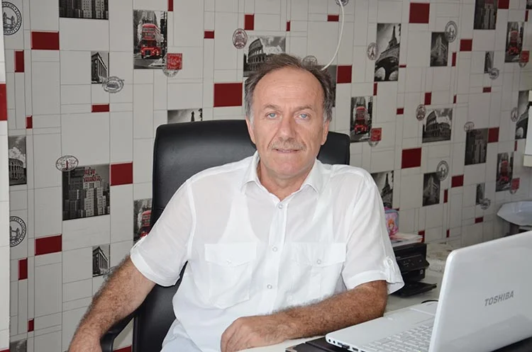 Beykoz'da 30 yıldır emlak piyasanın nabzını tutan Fatih Emlak’ın sahibi