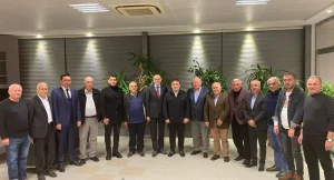 Beykoz Cumhuriyet Başsavcısı Barış Duman ve Kaymakam Faik Sözer, Beykoz