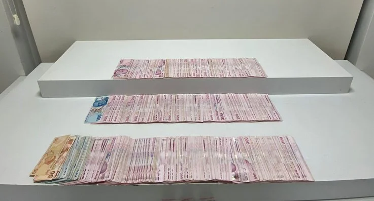 Beykoz Emniyet Müdürlüğü ekiplerinin yaptığı çalışmayla yağma ve gasp suçuna