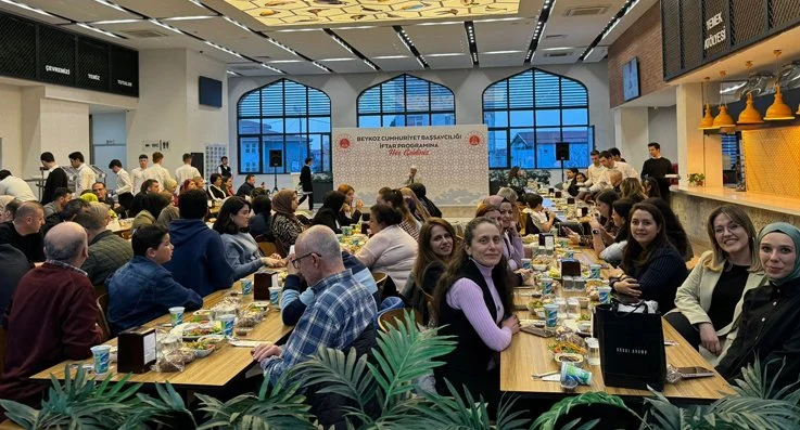 Beykoz Başsavcısından iftar programları 1 emn4 pBGpjyFmyw