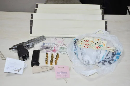 Beykoz Kaymakamlığı'nın web sitesi kanalıyla çalışmalarını ve yürüttüğü operasyonlarda alınan