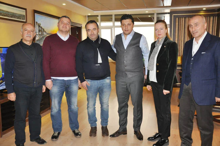 Türk Kızılayı Beykoz Şubesi, yaşanan terör saldırıları sonrası Beykoz Emniyet