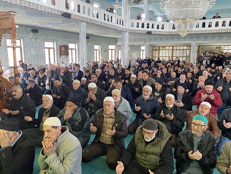 Beykoz’da emniyet teşkilatı için Kuran-ı Kerim okundu 1 emniy jp5tNzy3gc