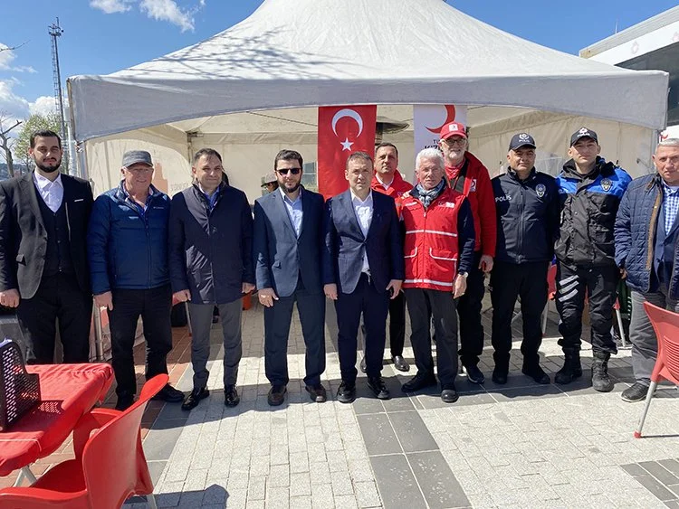 Beykoz’da emniyet teşkilatı için Kuran-ı Kerim okundu 9 emniyet 1 Mxa j6qu62