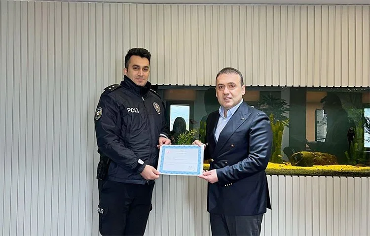 Tüm Türkiye’de 7 – 13 Nisan Polis Haftası nedeniyle çeşitli