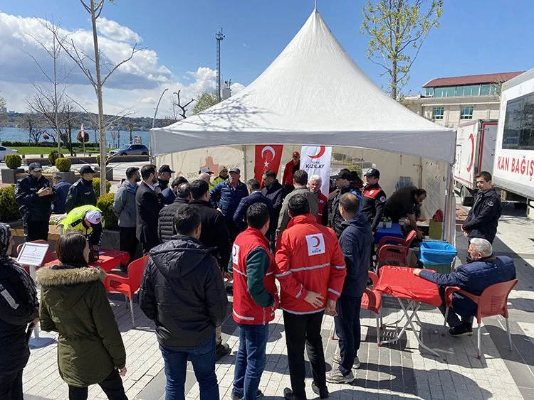 Beykoz’da emniyet teşkilatı için Kuran-ı Kerim okundu 8 emniyet 2 fHREwr QOa