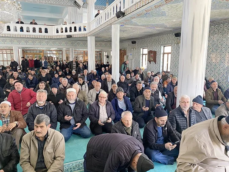 Beykoz’da emniyet teşkilatı için Kuran-ı Kerim okundu 3 emniyet 9 32nAn0NaaT