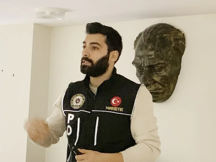 Beykoz’da sağlık çalışanlarına eğitim üstüne eğitim 5 emniyet beyk I5 U8VAjC