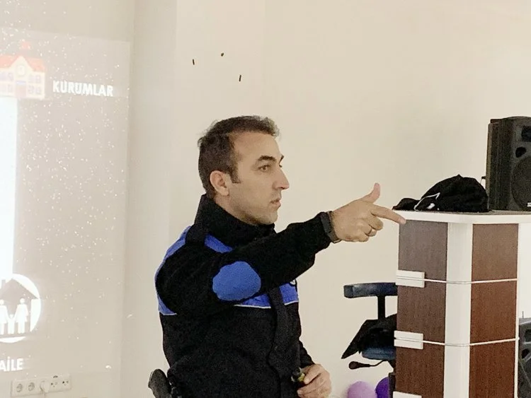 Beykoz’da sağlık çalışanlarına eğitim üstüne eğitim 1 emniyet beyko a30DfEZMu4