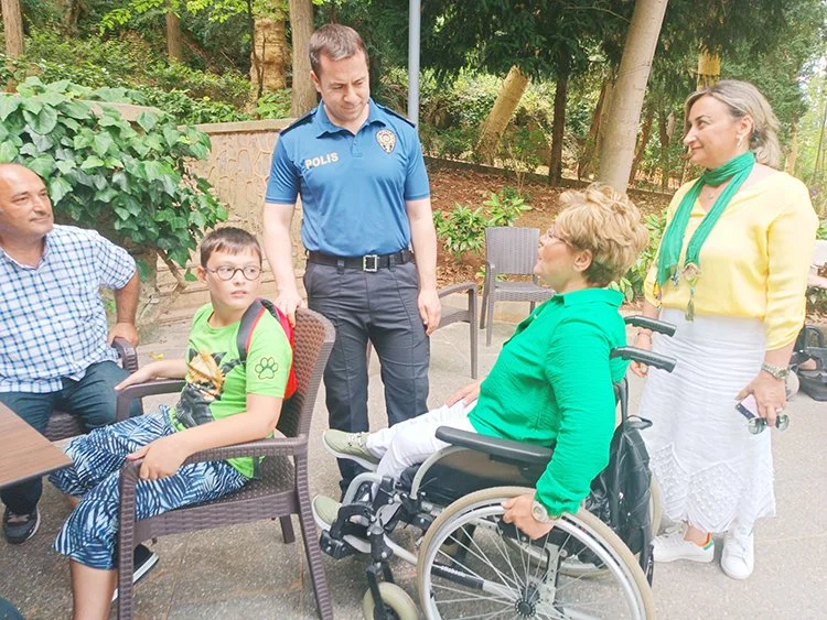 TOFD Beykoz Şubesi emniyet mensuplarıyla buluştu 1 emniyet hab rKmjirlYW0