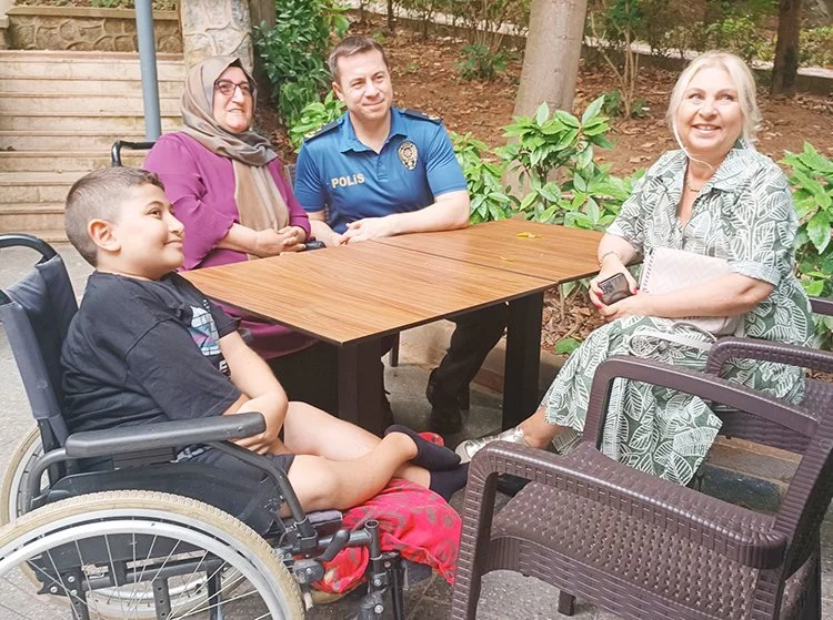 TOFD Beykoz Şubesi emniyet mensuplarıyla buluştu 2 emniyet haber 3 fV9FJjarK7