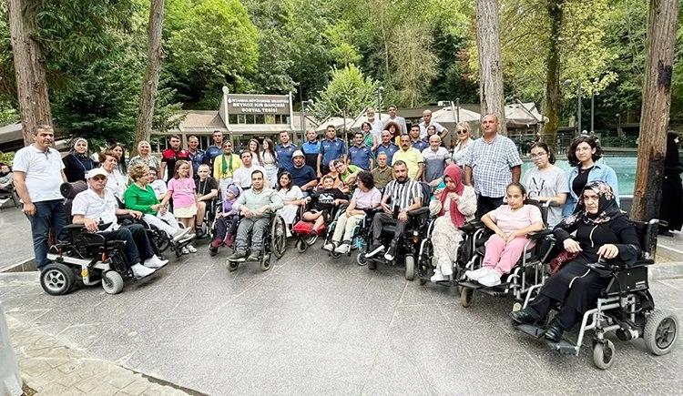 TOFD Beykoz Şubesi emniyet mensuplarıyla buluştu 4 emniyet haber 4 aKY4kLrIbN