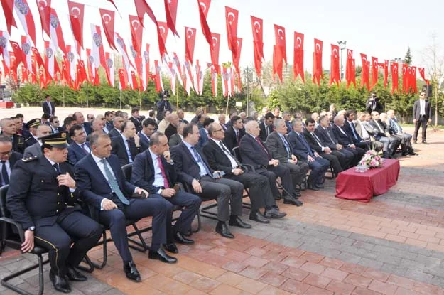 Beykoz Emniyet Binası ve Lojmana resmi açılış yapıldı 3 emniyet acil tVFSzwPOF