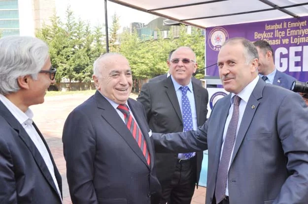 Beykoz Emniyet Binası ve Lojmana resmi açılış yapıldı 9 emniyet acili iin3EhHFkL