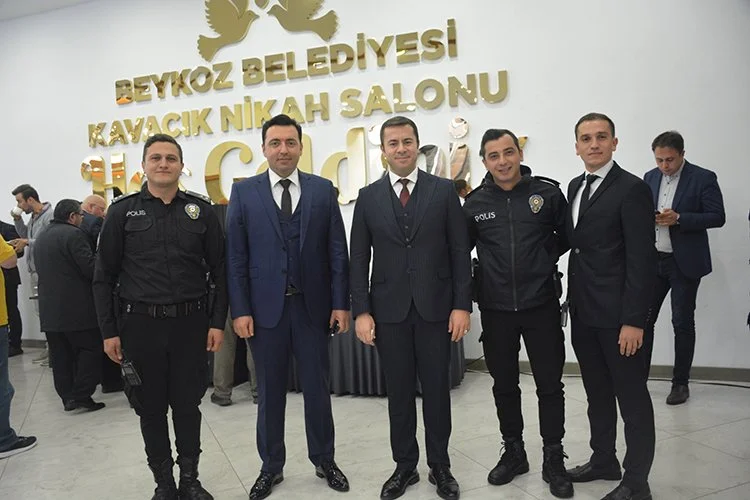 Beykoz İlçe Emniyet Müdürlüğü huzur toplantısı yaptı. Beykoz’un asayiş olaylarına