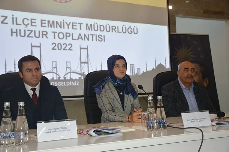 Beykoz’da emniyet uyuşturucu belasıyla mücadele ediyor 2