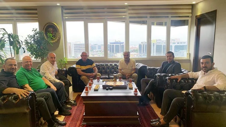 Beykoz’un yeni Emniyet Müdürü dernek yönetimini ağırladı 1 emniyet beykoz 2 5rcjbiVilK