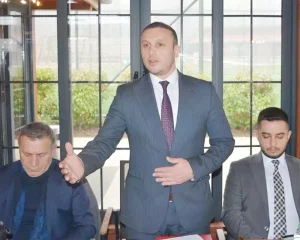 MHP Beykoz İlçe Başkanı Emre Çömlekçi, Beykoz Belediyesi’ne ait bası