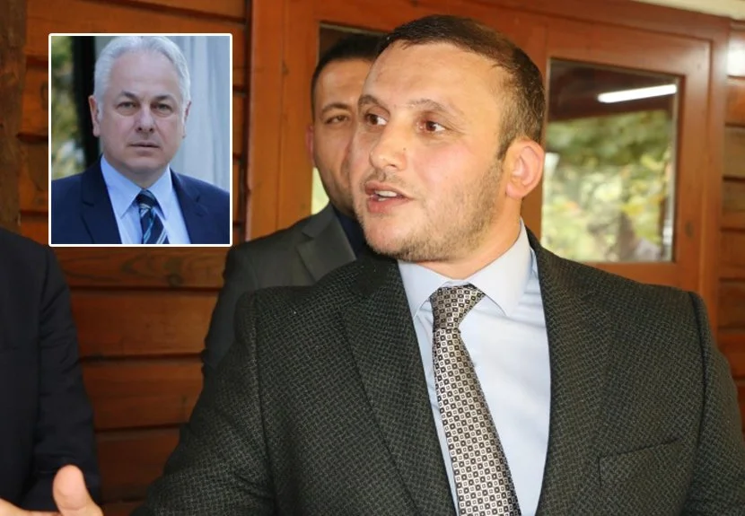 MHP Beykoz İlçe Başkanı Emre Çömlekçi, kapanan Rüzgarlıbahçe Bayan Futbol