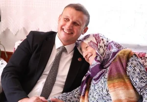 MHP Beykoz İlçe Başkanı Emre Çömlekçi, “Beykozlular Sayın Mahir Taştan