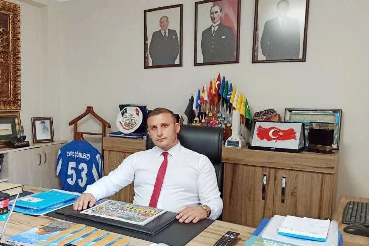 Birol Gür’ün MHP İstanbul İl Başkanlığından istifa etmesi sonrası İl