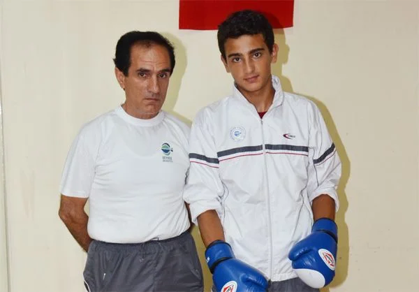 Beykoz Belediyesi Gençlik Spor Kulübü’nün başarılı sporcusu Emre Kalaman 11