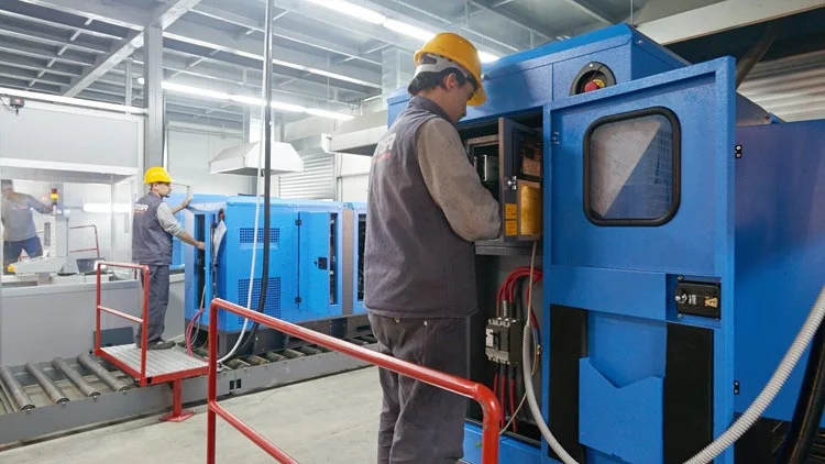 102 ülkeye ihracatıyla dünyanın en çok ülkeye ihracat yapan jeneratör