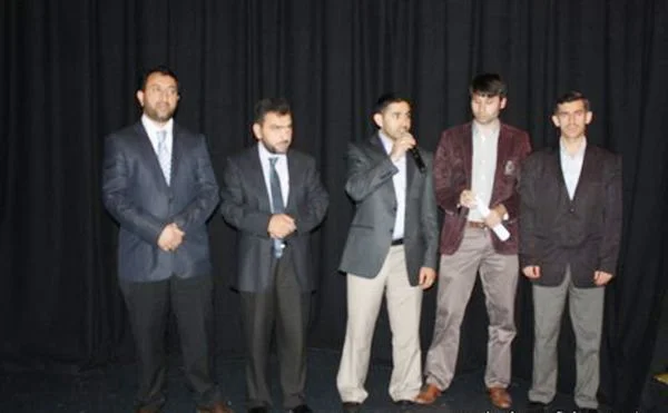 Beykoz Müftülüğü Din Görevlileri Toplantısı, Prof. Dr. Necmettin Erbakan Kültür