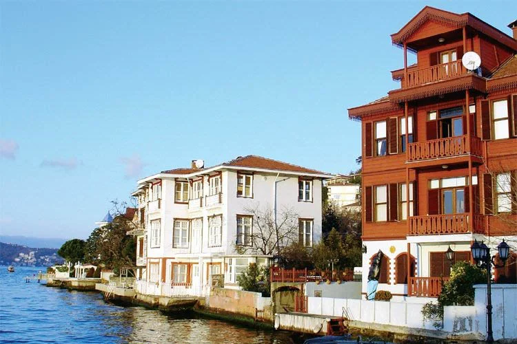 Değeri 5 milyon lira ve yüksek konutlardan alınması planlanan Değerli