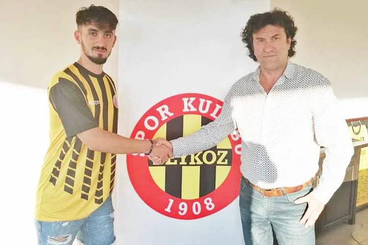 İstanbul Süper Amatör Lig takımlarından Beykoz 1908’de transfer harekâtı devam