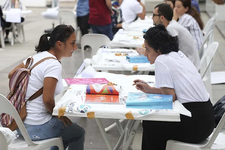 Beykoz Kariyer Merkezi,  engelli - işveren buluşmasında ilçe sakinlerine