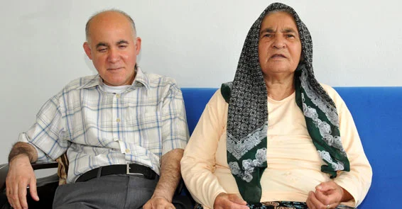 Görme engelli Tarih Öğretmeni Ali Ercan'ın Adana'da başlayan hikâyesi Eyüp'te