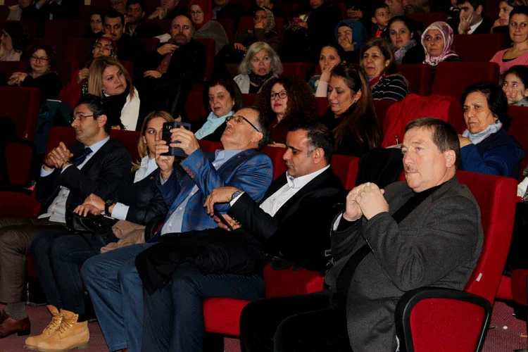 TOFD Beykoz Şubesi’nin, 3 Aralık Dünya Engelliler Günü nedeniyle düzenlediği