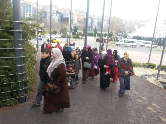 İBB Engelliler Müdürlüğü (İSEM)  ve Beykoz Belediyesi Sosyal Masa