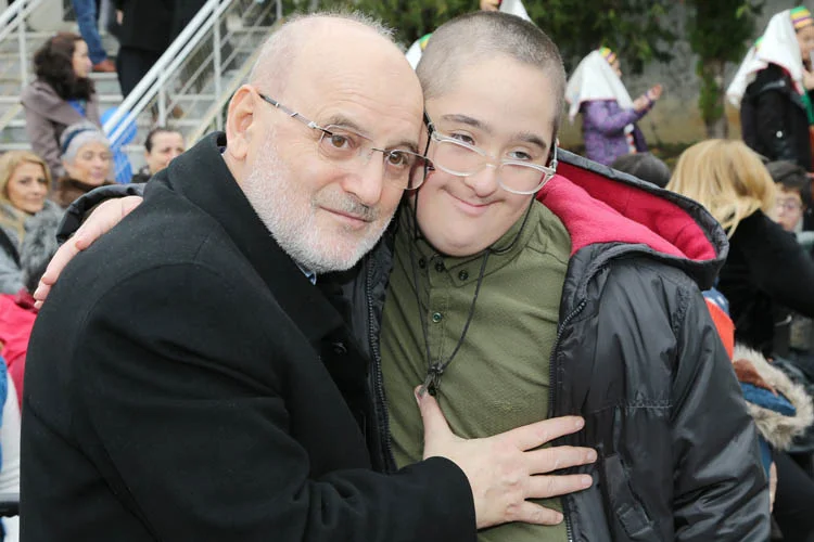 Engelliler Günü, Beykoz'da festivalle hatırlatıldı 1 engellilergunu beykoz da balik festivalinde 9 akeu nWcsj