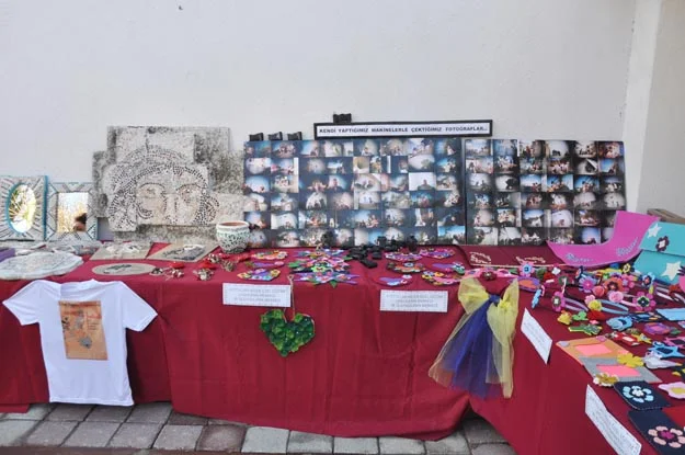 3 Aralık Uluslararası Engelliler Günü'nde Beykoz Anadolufeneri'nde Kaymakam Ahmet Katırcı'nın