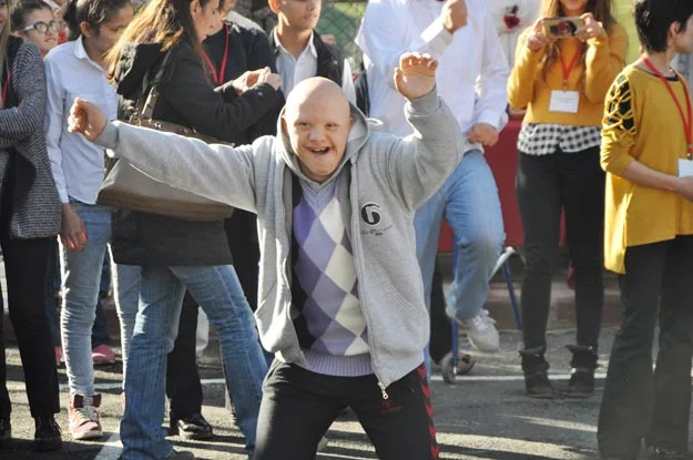 Beykoz'un Engelsiz Aslanları sahnede! 1 engelsiz aslanlar sahada