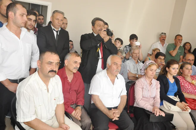 MHP İstanbul Milletvekili Engin Alan, 24 Haziran'da TBMM'de yemin etmesinin