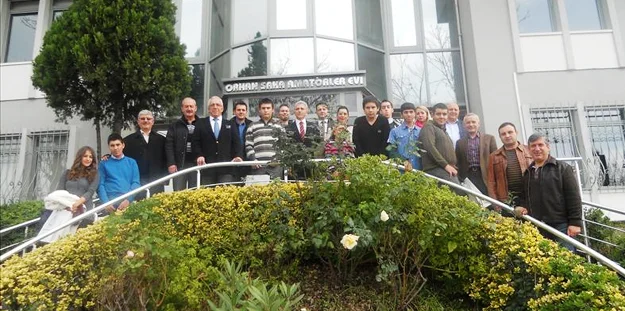 3 Aralık Dünya Engelliler Günü kapsamında İASKF, Orhan Saka Amatörler