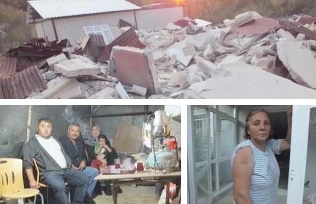 Beykoz'da enkazların altında kalan duygular 3 enkaz 4 CNEcBzca8A