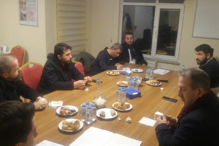 Ensar Vakfı Beykoz Şubesi kongre yaptı 1 ensar 3 ZlA 1tH102