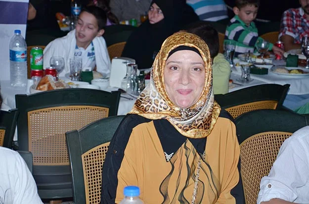 Beykoz’da iftar sofrası Ensar Muhacir kardeşliği için kuruldu 1 ensar vakfi iftar gAvu2G8hLB